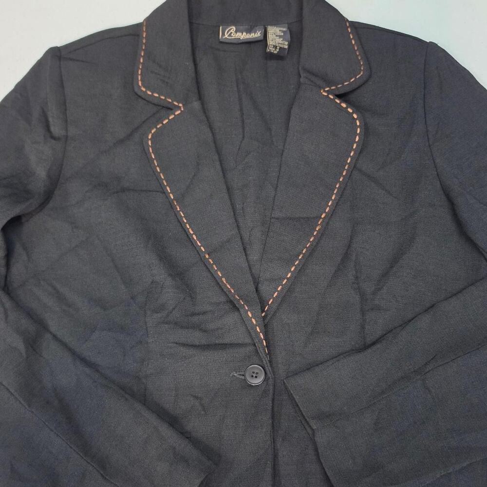 Componix black blazer